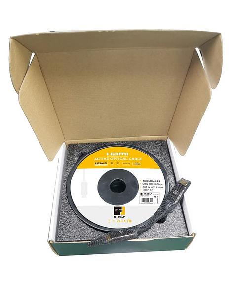 Оптический HDMI кабель Digis DSM-CH15-AOC фото 5