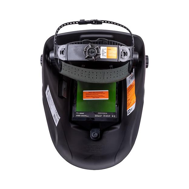 Маска сварщика Gefest Вектор Foxweld 5296 фото 5