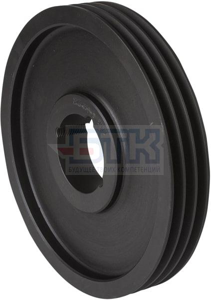 Клиновый шкив TB SPZ 112/3 Optibelt фото 1