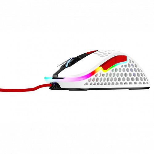 Мышь игровая Xtrfy M4 RGB USB  Tokyo XG-M4-RGB-TOKYO фото 1