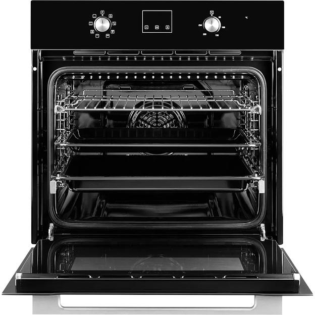 Встраиваемый духовой шкаф Monsher MOE 6183 B фото 3