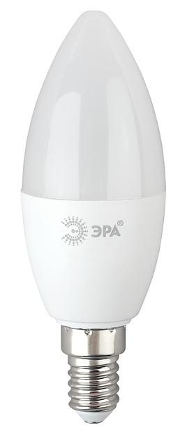 Эра Б0045337 LED B35-10W-865-E14 R (диод, свеча, 10Вт, хол, E14) фото 3