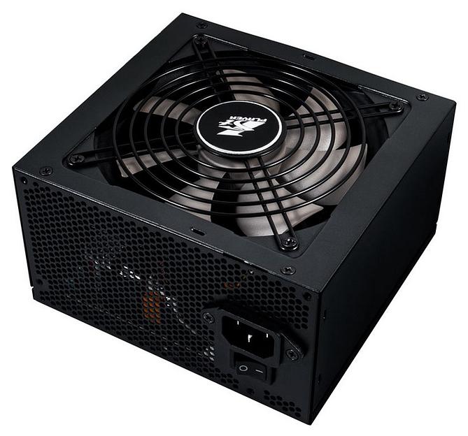 1STPLAYER Блок питания DK PREMIUM 700W / ATX 2.4, APFC, 80 PLUS BRONZE, 120mm fan / PS-700AX фото 6