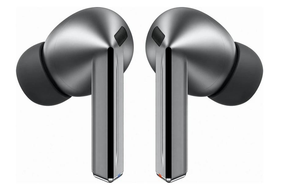 Наушники TWS Samsung Galaxy Buds3 Pro SM-R630 Silver фото 5