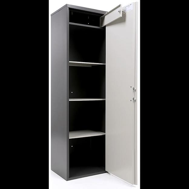 Шкаф бухгалтерский Aiko «SL-150Т EL» ОПТ фото 5