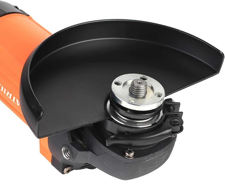 Углошлифовальная машина Patriot AG 190 2000Вт 8500об/мин рез.шпин.:M14 d=180мм (110301180) фото 6