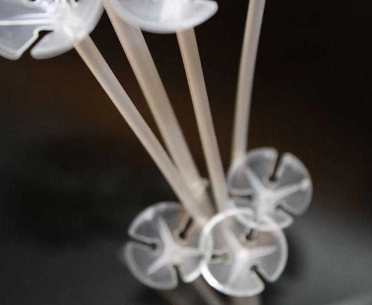 Напольная подставка для шаров воздушных 70 см, опт фото 2