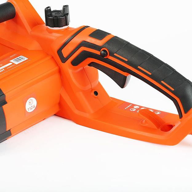 Электрическая цепная пила Patriot ESP 2418 2400Вт дл.шин.:18" (45cm) фото 7