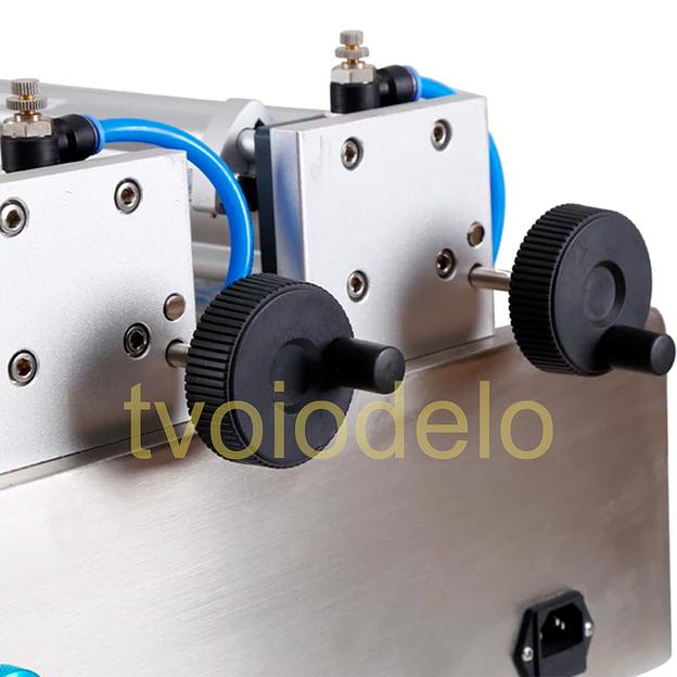 Поршневой дозатор вязких продуктов PFP2-500 фото 7