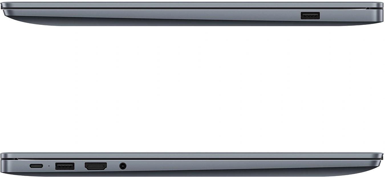 Ноутбук D16 CI9-13900H 16" DOS 16GB/1TB MCLG-X 53014HYG SPACE GRAY HUAWEI фото 5