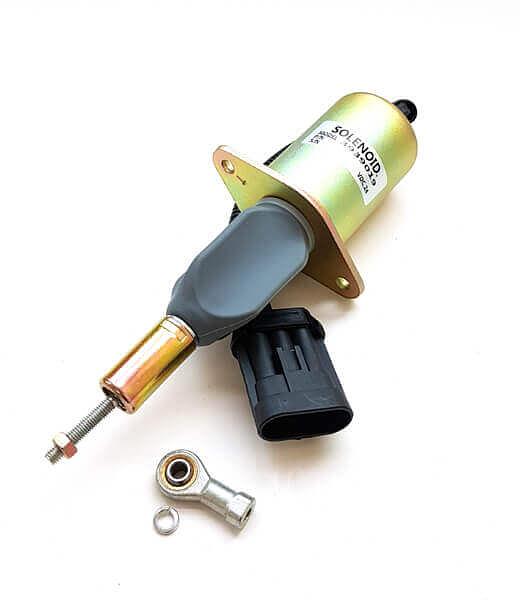 Соленоид 3939019 (24 Вольта) фото 1