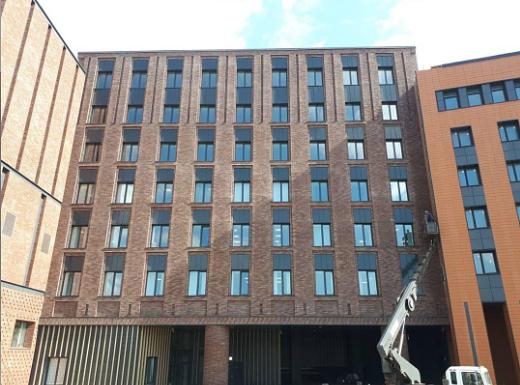 Окна с алюминиевым профилем Баррела фото 2