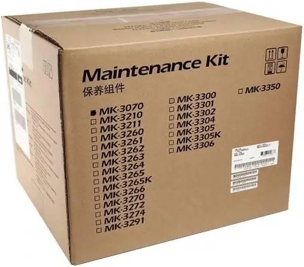 Сервисный комплект MK-3070 для ECOSYS PA4500x/ ECOSYS MA4500x, ECOSYS MA4500fx (300K) фото 1