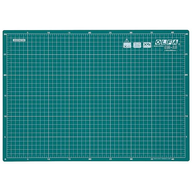 Коврик защитный Olfa OL-CM-A3 фото 1