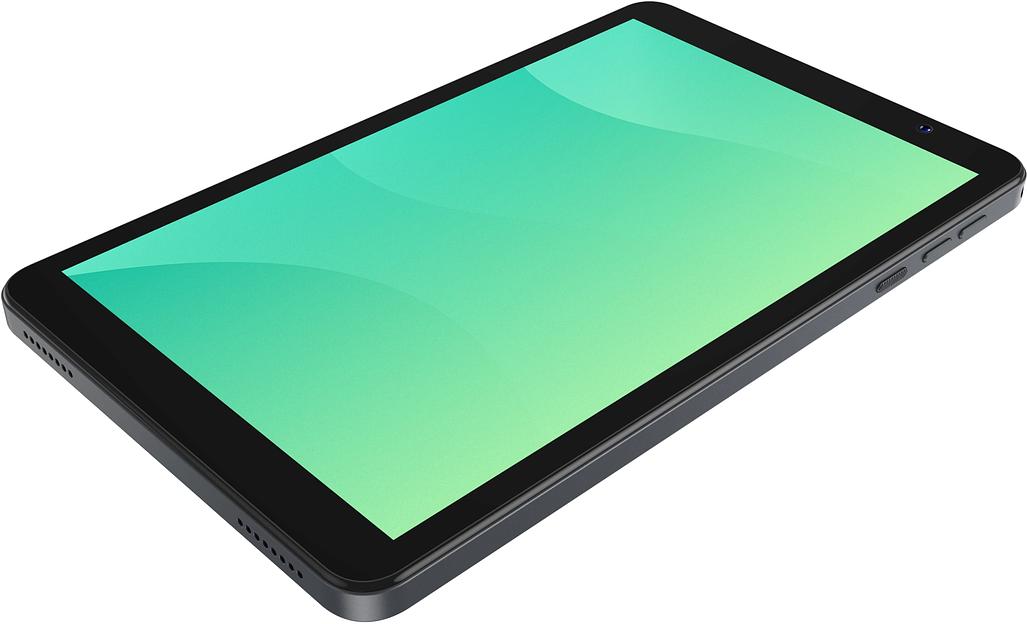 Планшет Digma G8 SC9863A (1.6) 8C RAM3Gb ROM32Gb 8" IPS 1280x800 4G Android 15 Go темно-серый 5Mpix 2Mpix BT WiFi microSD 128Gb 4000mAh 191hrs фото 6