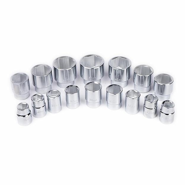 6-Гранные / Набор Инструментов 3/4 Для Грузовика 19-50мм 21 Предмет / Шестигранные Головки фото 4