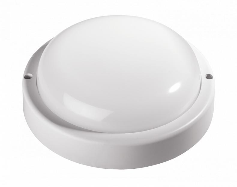 Светильник светодиодный ДБО-101 круг 12Вт 4000К фото 1