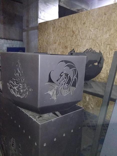 Лазерная и плазменная резка фото 4