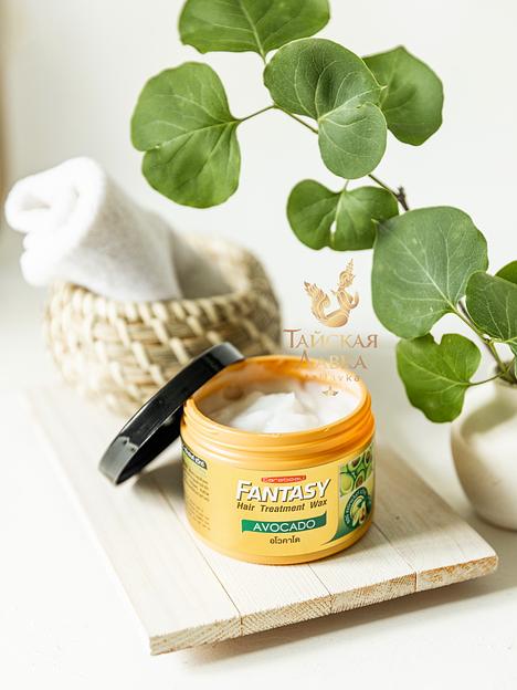 Маска д/волос «Авокадо» Carebeau ОПТ фото 1