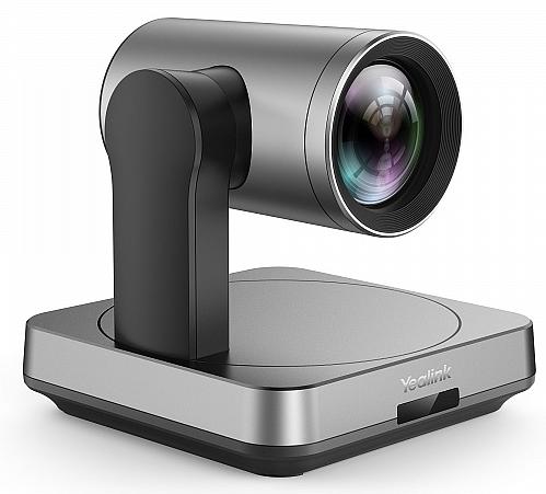 YEALINK UVC84 USB-видеокамера (4k, 12Х PTZ, UVC1.0, VCH, USB-A, AMS 2 года), шт (UVC84) фото 2