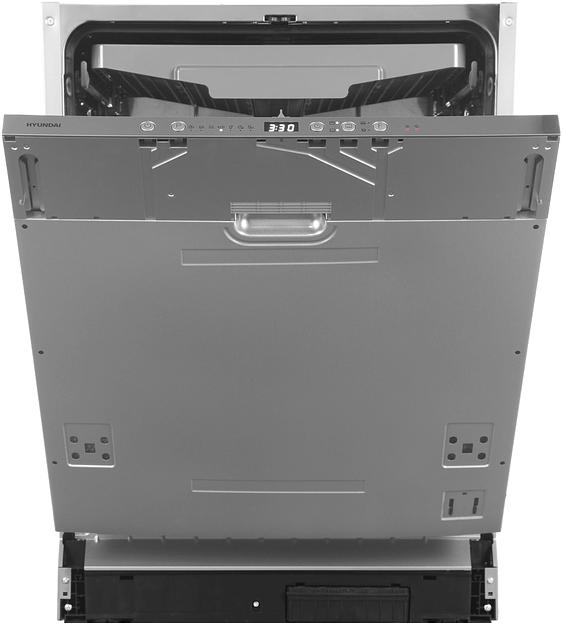 Посудомоечная машина встраив. Hyundai HBD 674 1900Вт полноразмерная фото 1