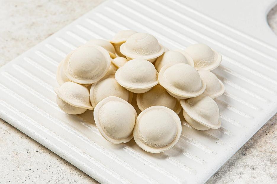 Пельмени «неМясо» со вкусом сочной говядины ОПТ фото 3