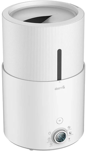 Увлажнитель воздуха ультразвуковой Deerma DEM-SJS300W, 4.4л белый фото 3