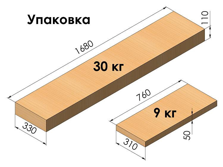Шкаф металлический медицинский двухстворчатый «Эконом» Э-113-ШКЭ фото 3