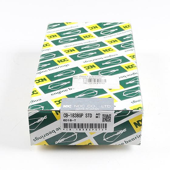 Вкладыши шатунные CB1838GP; ME995564 NDC - стандартные фото 1