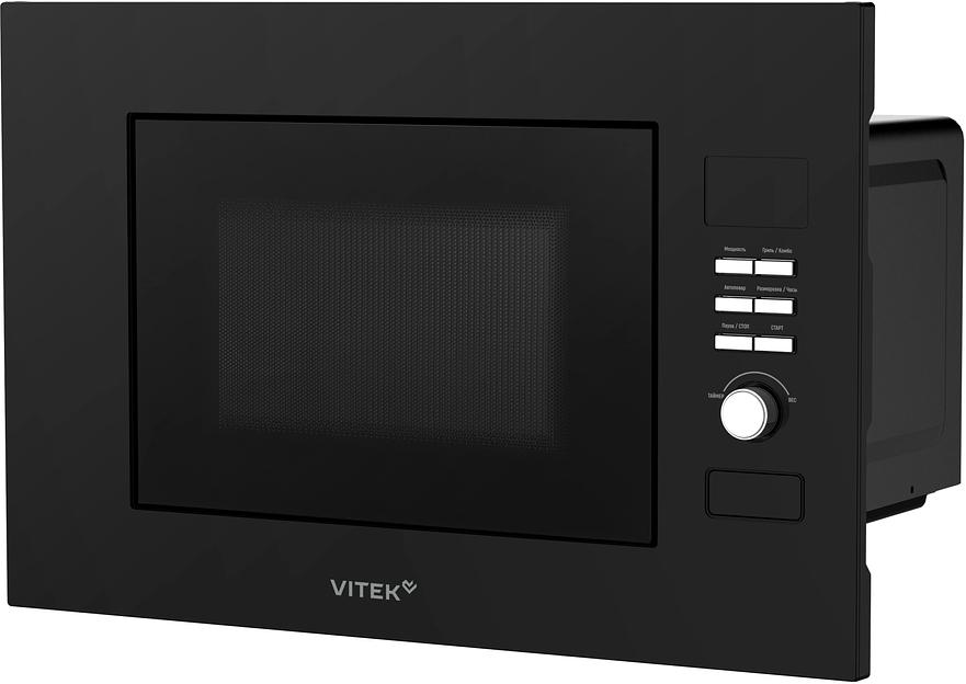 Микроволновая печь Vitek VBMW 2040 BG 20л. 700Вт черный (встраиваемая) фото 4