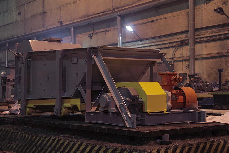 Питатель качающийся ПК-1,2-12 фото 3