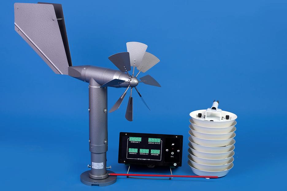 Станция метеорологическая м-49м фото 1