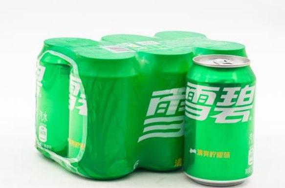 Напиток безалкогольный газированный «Sprite» 330 мл ж/б ОПТ фото 2