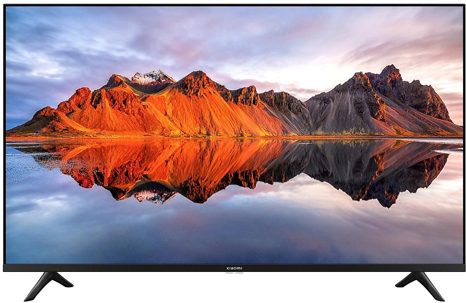 Телевизор 43" Xiaomi MI LED TV A Pro 43 2025 black (UHD, SmartTV, DVB-T2/C/S2) (L43MA-SRU) фото 1