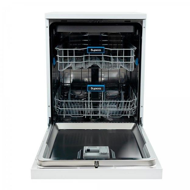 Отдельностоящая посудомоечная машина Бирюса 60см DWF-615/03 W фото 6