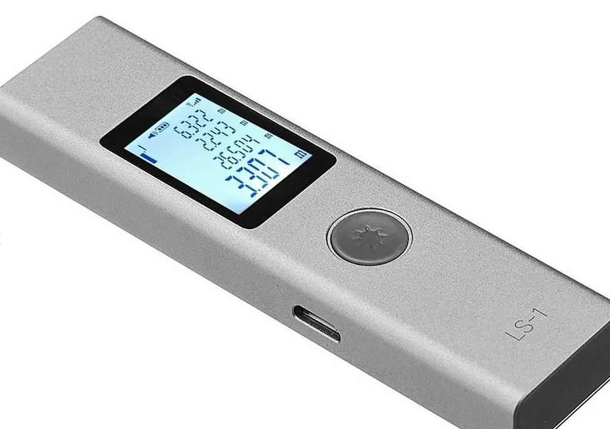 Лазерный дальномер Xiaomi фото 1