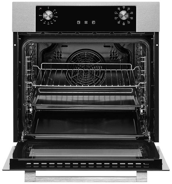 Встраиваемый электрический духовой шкаф MONSHER Monsher MOE 6092 Acier фото 6