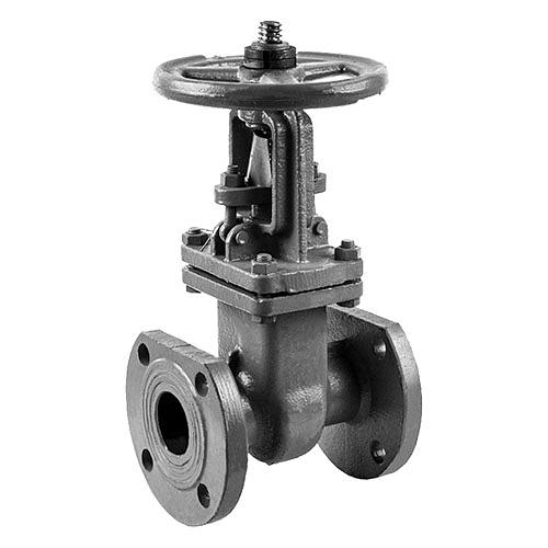 Задвижка стальная фланцевая клиновая 30с41нж Ду350 Ру16 фото 1