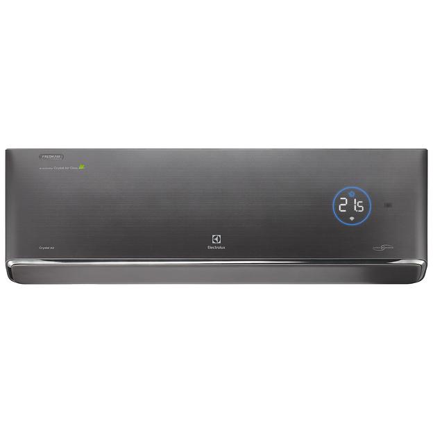Сплит-система инверторного типа Electrolux Crystal Air Super DC EACS/I-10HFA/N8_V2 комплект фото 4