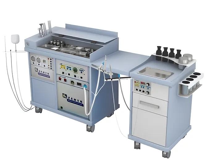 Многофункциональный комплекс «EXPERT Energy + energy 0° Zerts Multifunction» для ЛОР кабинета ОПТ фото 1