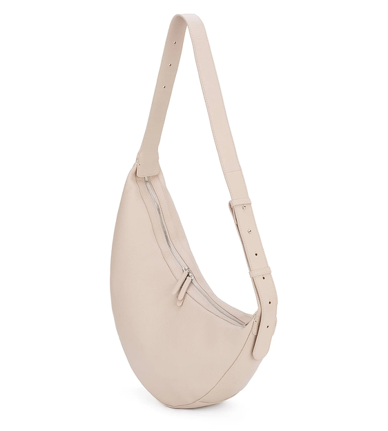 Сумка женская «Sara» бежевая ОПТ фото 3