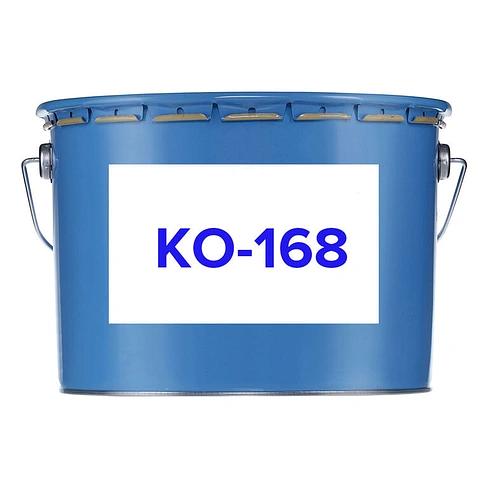 Эмаль КО-168 фасадная ОПТ фото 1