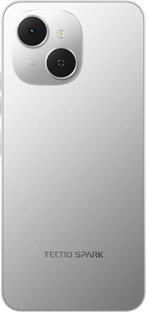 Смартфон Tecno Spark 40C 256Gb 8Gb черный моноблок 3G 4G 6.67" 720x1600 Android 14 48Mpix 802.11 a/b/g/n/ac NFC GPS GSM900/1800 Protect фото 3
