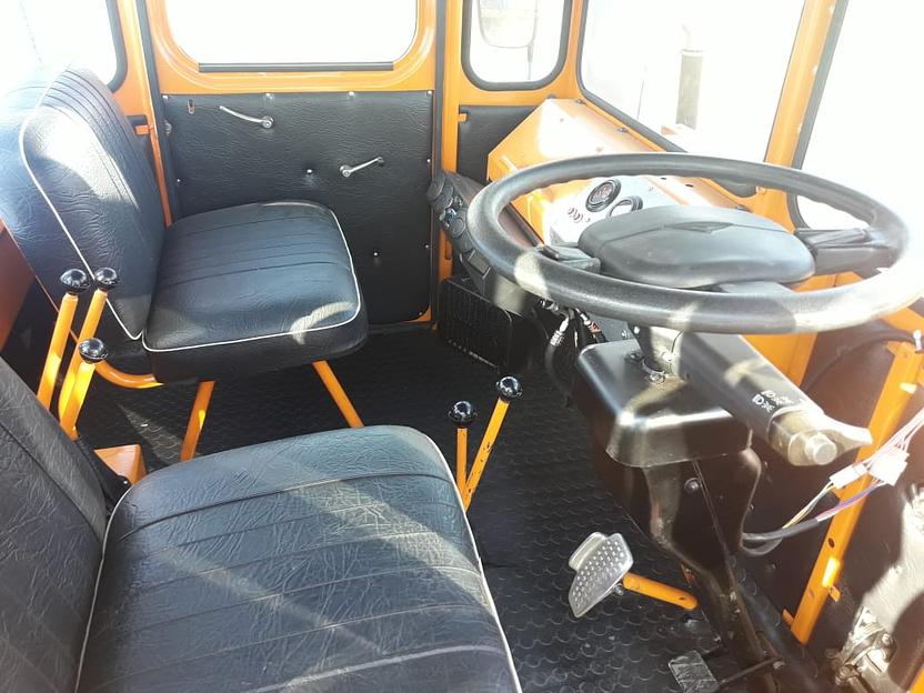 Ремонт кабин трактора К-700 фото 1