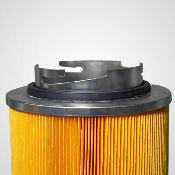 Картриджный фильтр ФЭВ-325/DIN-BN/600/6.0-7.8/001 фото 2