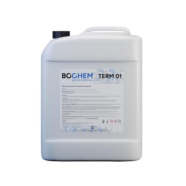 Профессиональное моющее средство Bochem Term 01 фото 1