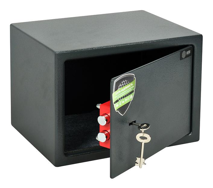 Сейф мебельный Cactus CS-SF-K25 250x350x250мм ключевой фото 3