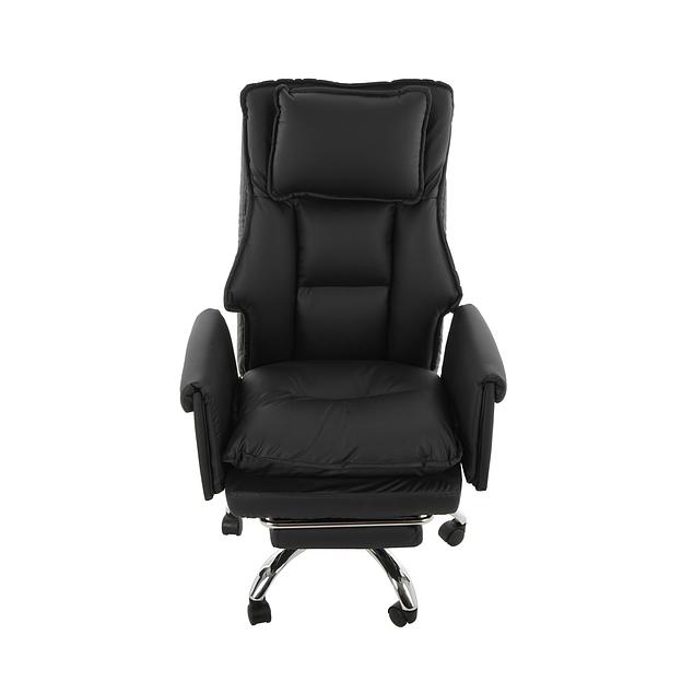 Кресло 026 цвет черный 026-black фото 8