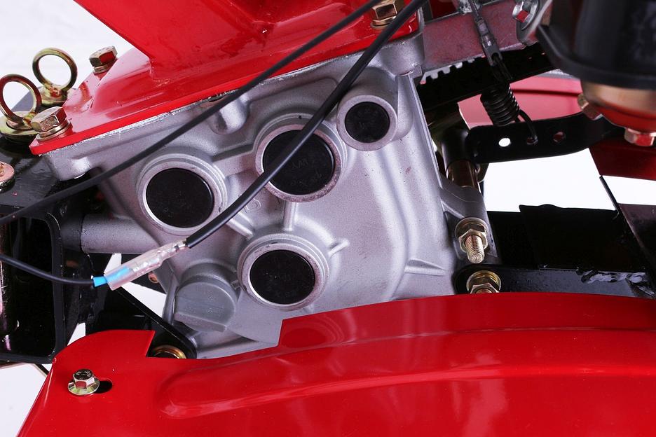 Мотоблок Ресанта МБ-7000-10 (70/5/37) бензиновый 7л.с. фото 2