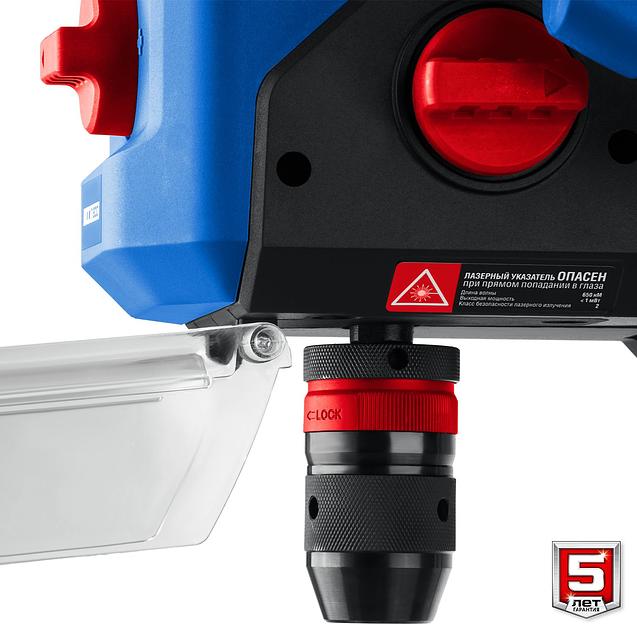 Станок сверлильный Зубр Профессионал ВСС-П800 800W фото 5